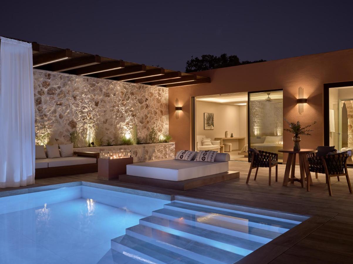 White Springs Retreat Villa Orthoniaí Екстериор снимка