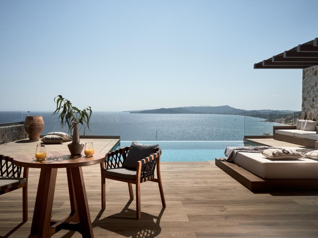 White Springs Retreat Villa Orthoniaí Екстериор снимка