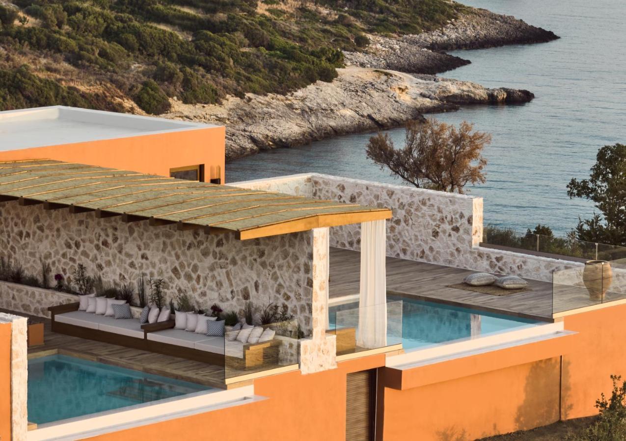 White Springs Retreat Villa Orthoniaí Екстериор снимка