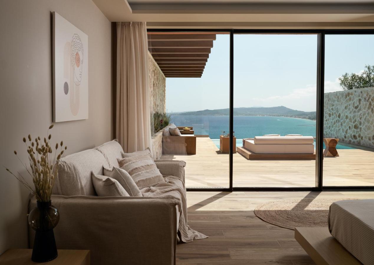 White Springs Retreat Villa Orthoniaí Екстериор снимка