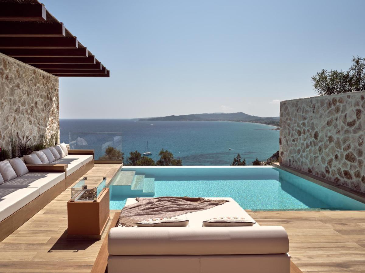 White Springs Retreat Villa Orthoniaí Екстериор снимка