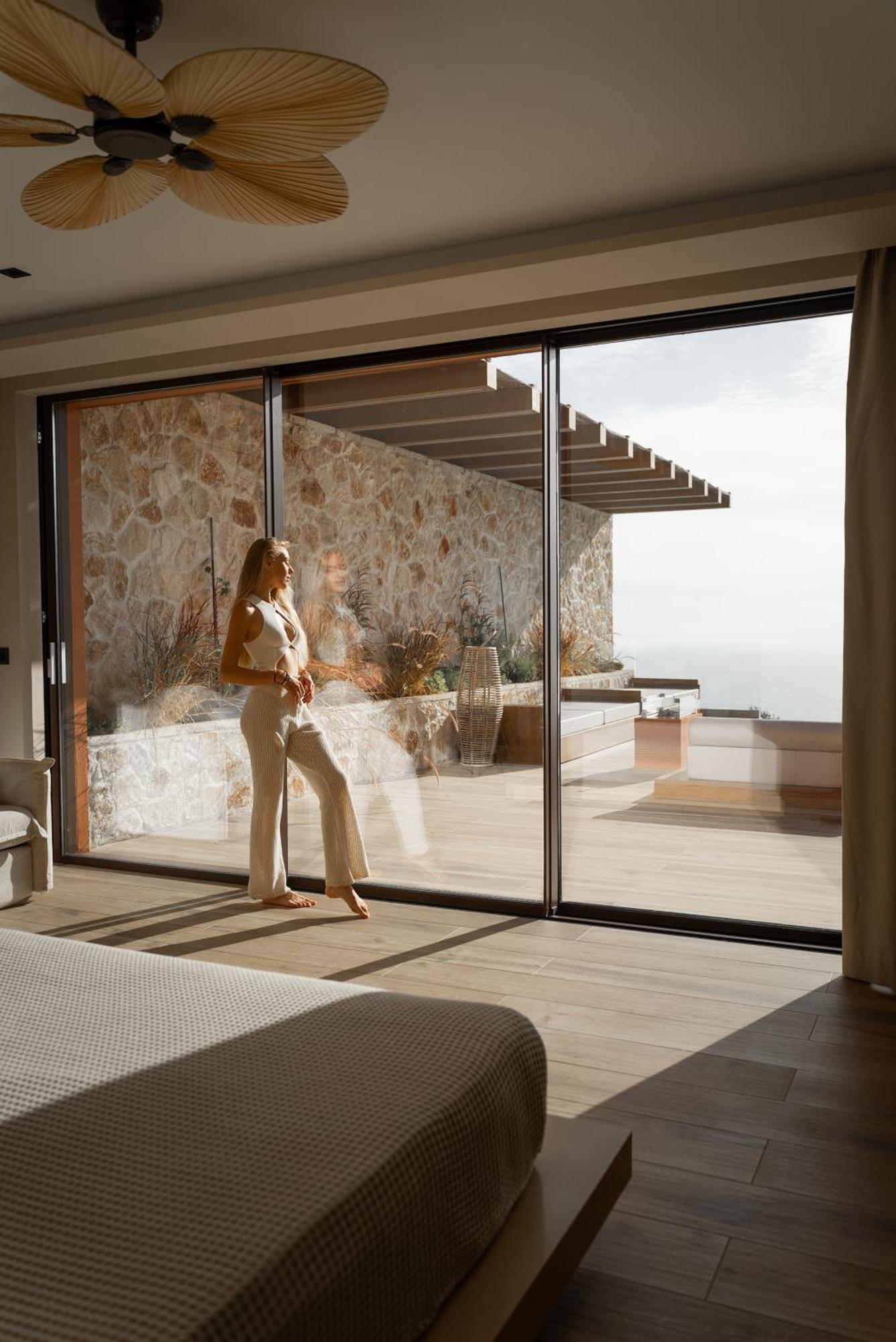 White Springs Retreat Villa Orthoniaí Екстериор снимка
